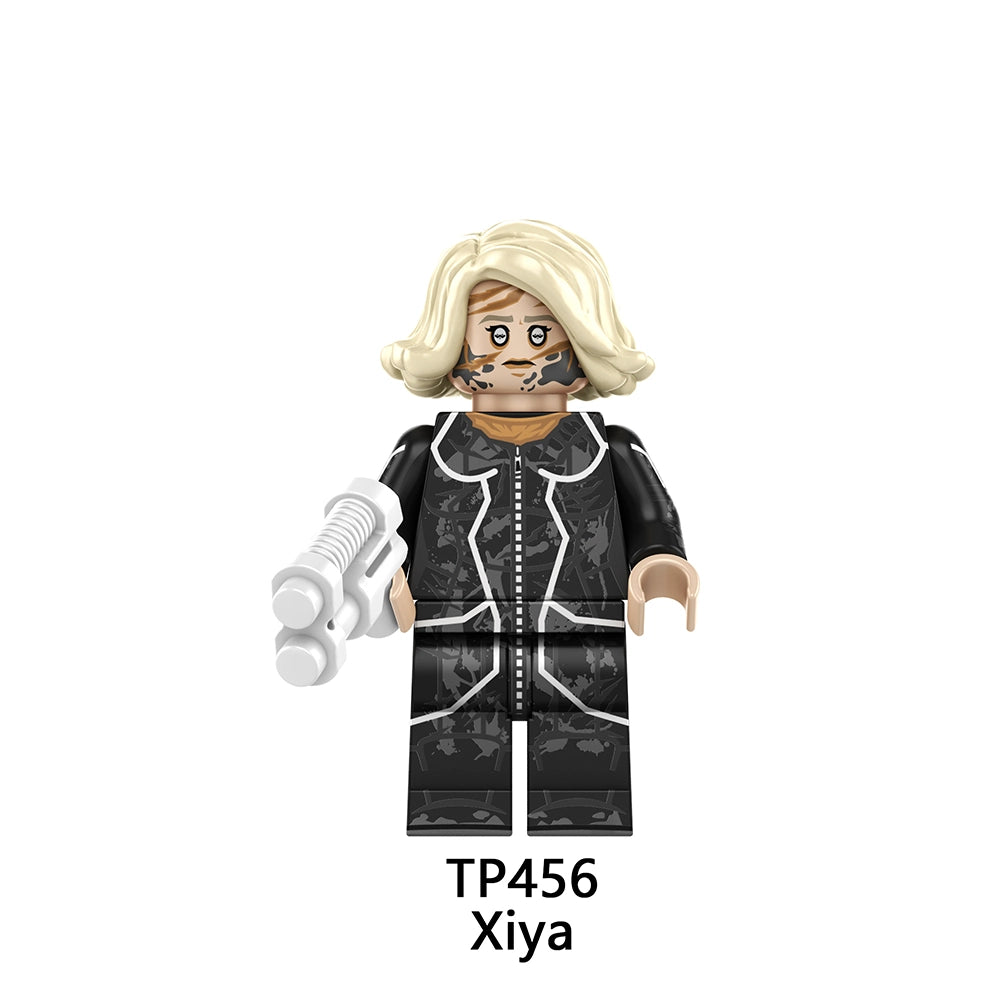TP1056 Predator Minifigures