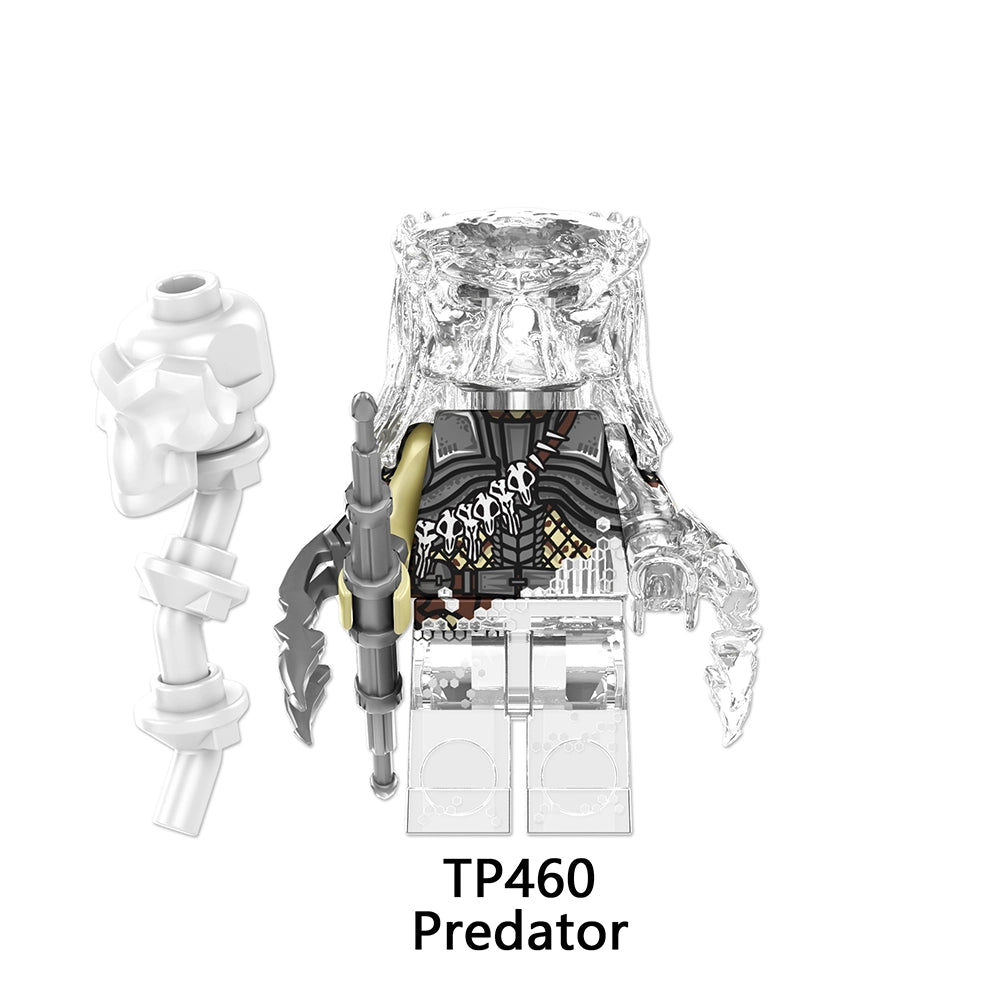 TP1056 Predator Minifigures