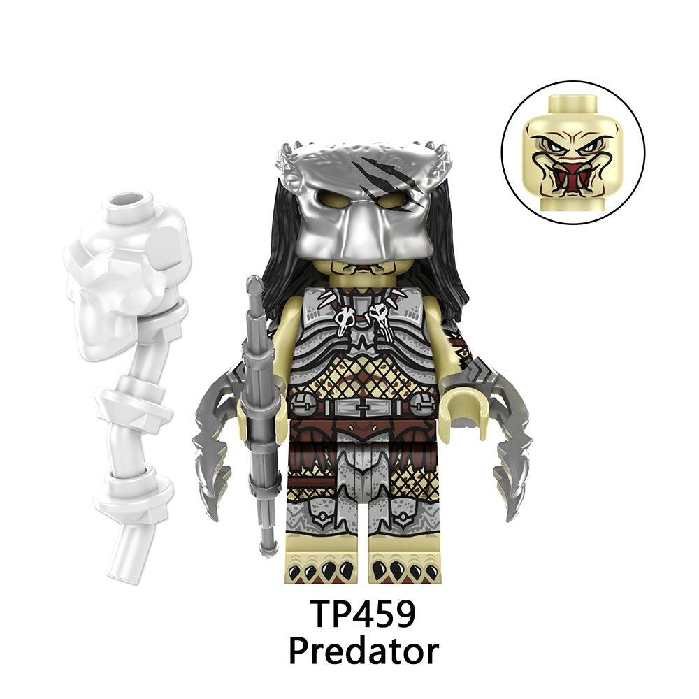 TP1056 Predator Minifigures