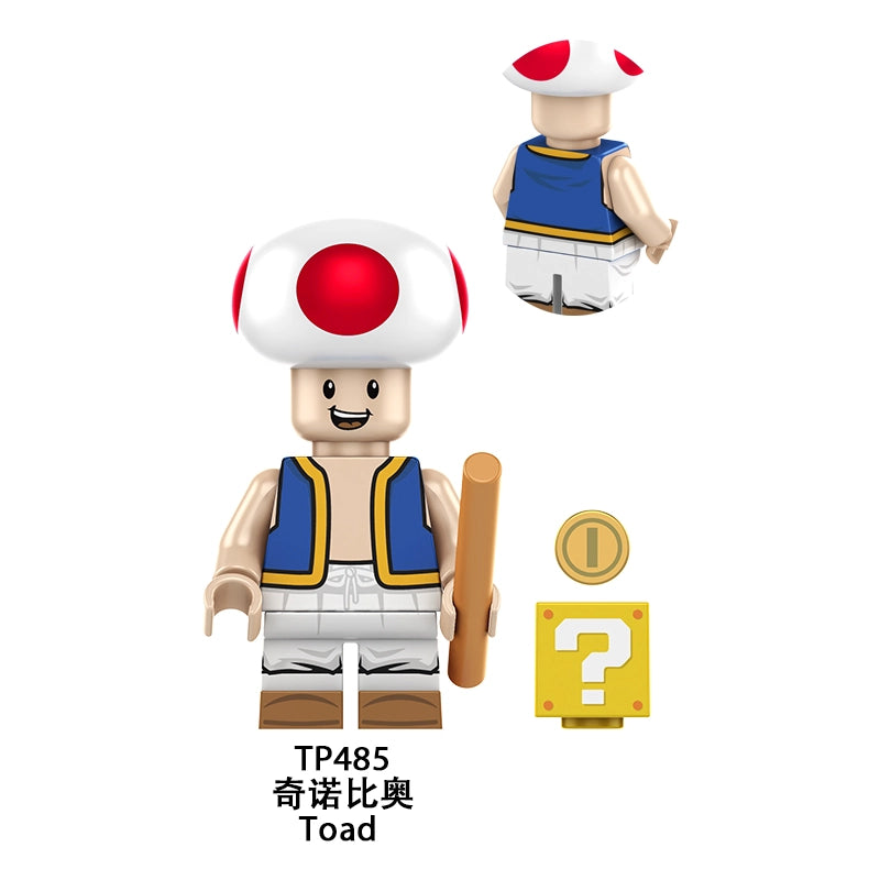 TP1059 Super Mario Minifigures