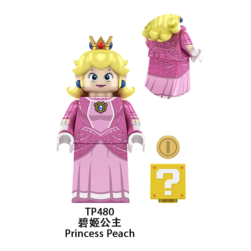 TP1059 Super Mario Minifigures