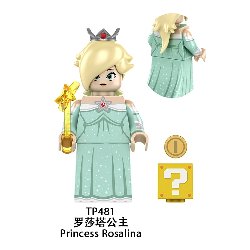 TP1059 Super Mario Minifigures