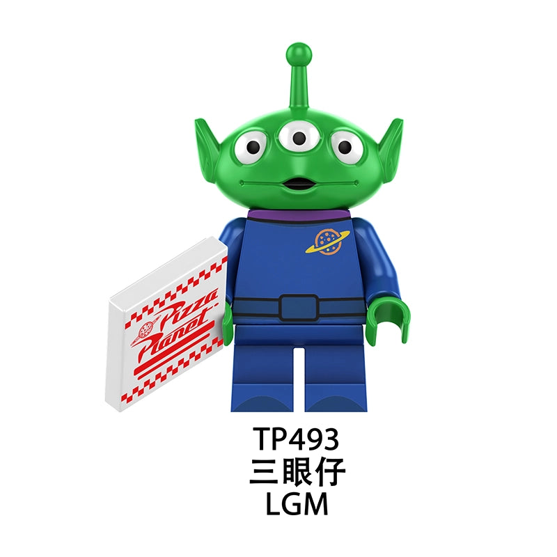 TP1060 Toy Story Minifigures