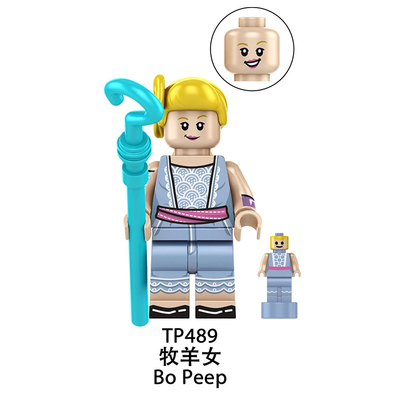 TP1060 Toy Story Minifigures