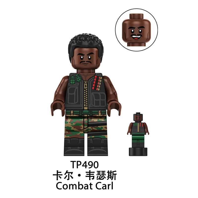 TP1060 Toy Story Minifigures