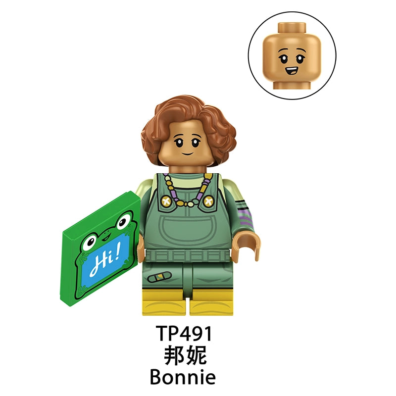 TP1060 Toy Story Minifigures