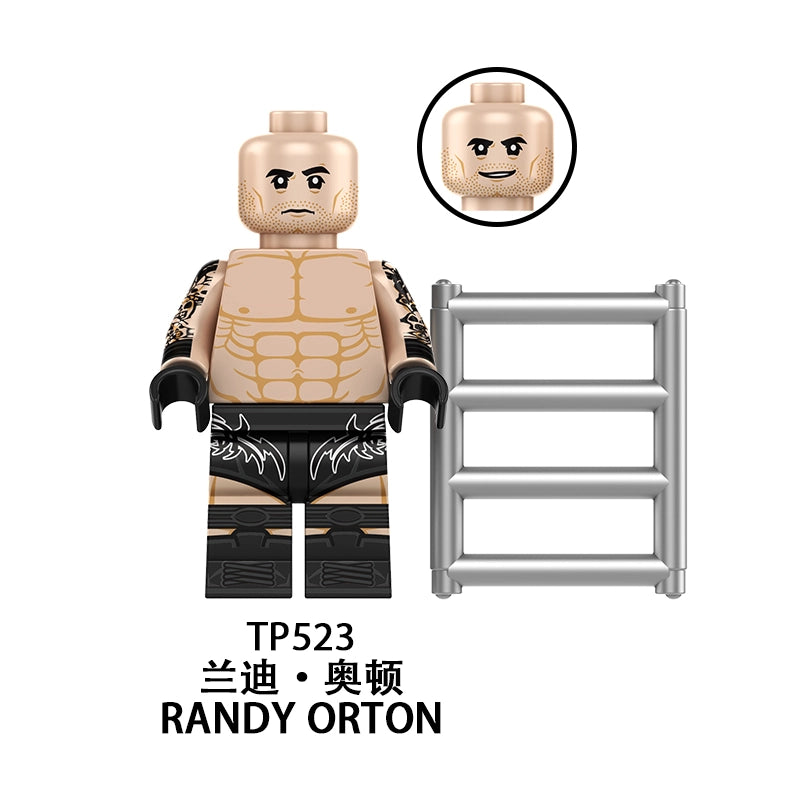 TP1064 WWE Minifigures