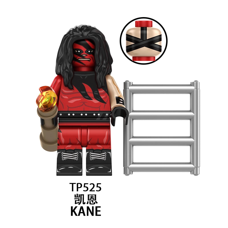 TP1064 WWE Minifigures