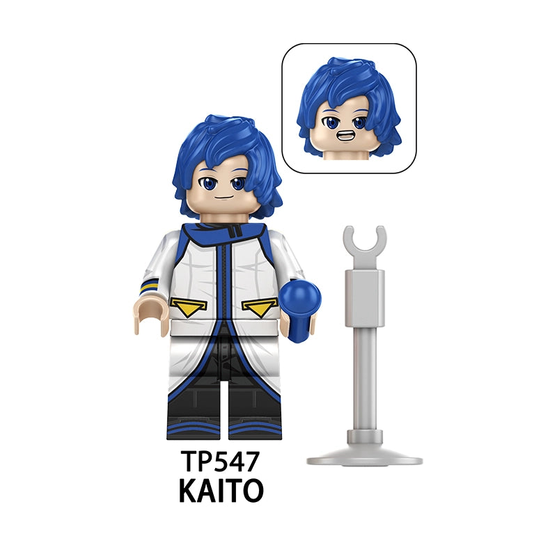 TP1067 Hatsune Miku Minifigures