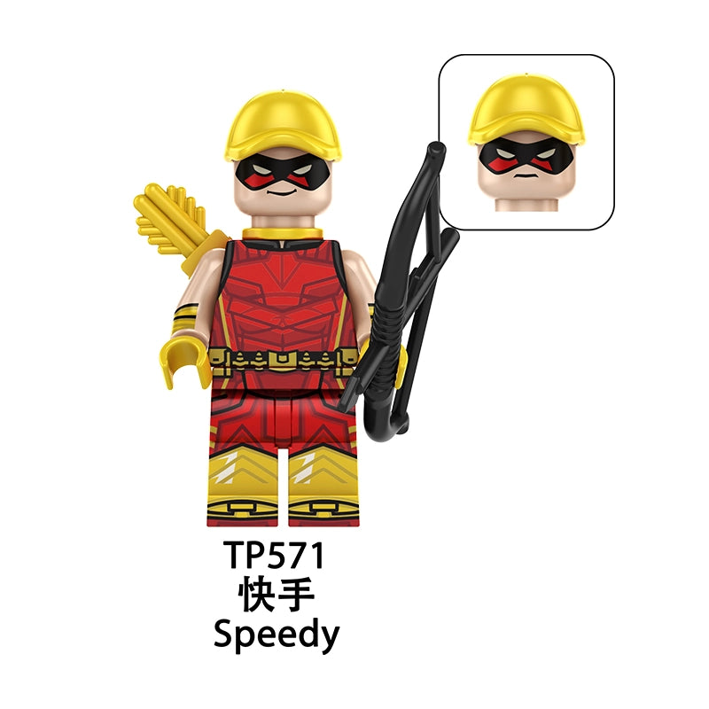 TP1069 Teen Titans Minifigure