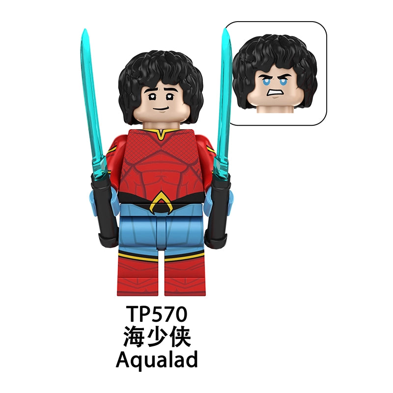 TP1069 Teen Titans Minifigure