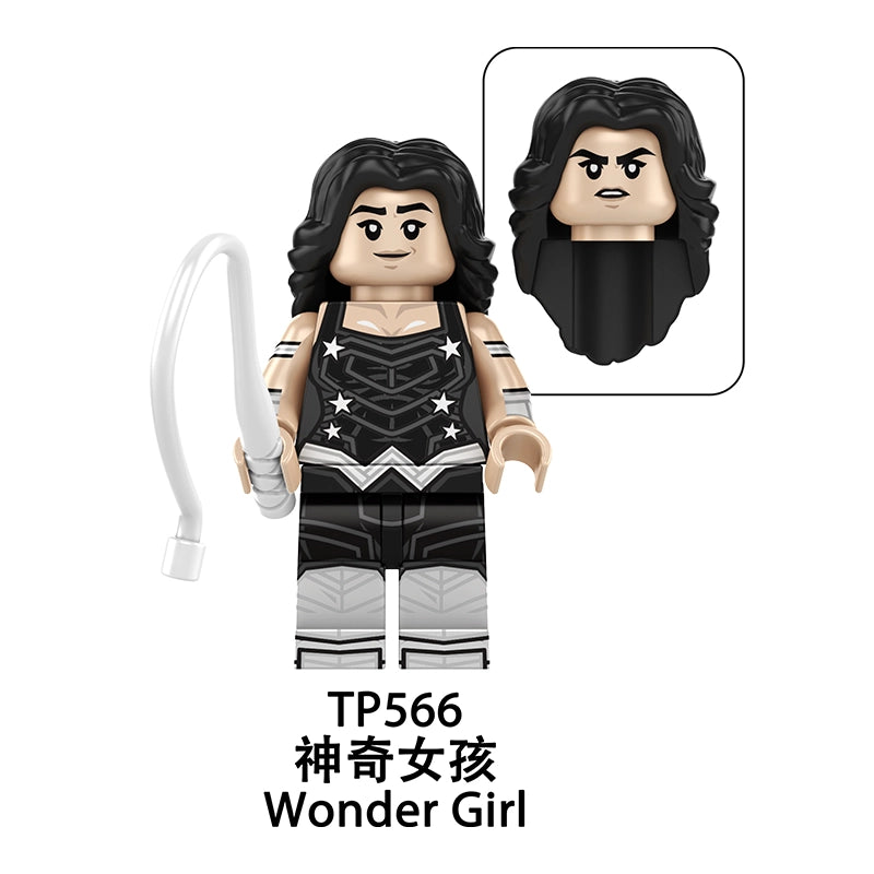 TP1069 Teen Titans Minifigure