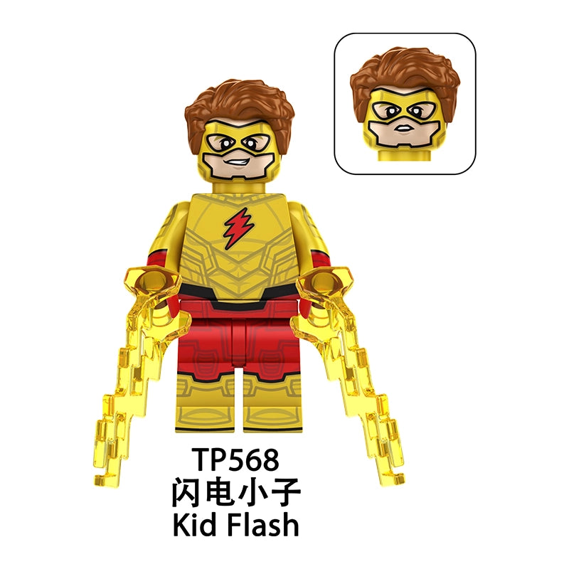 TP1069 Teen Titans Minifigure