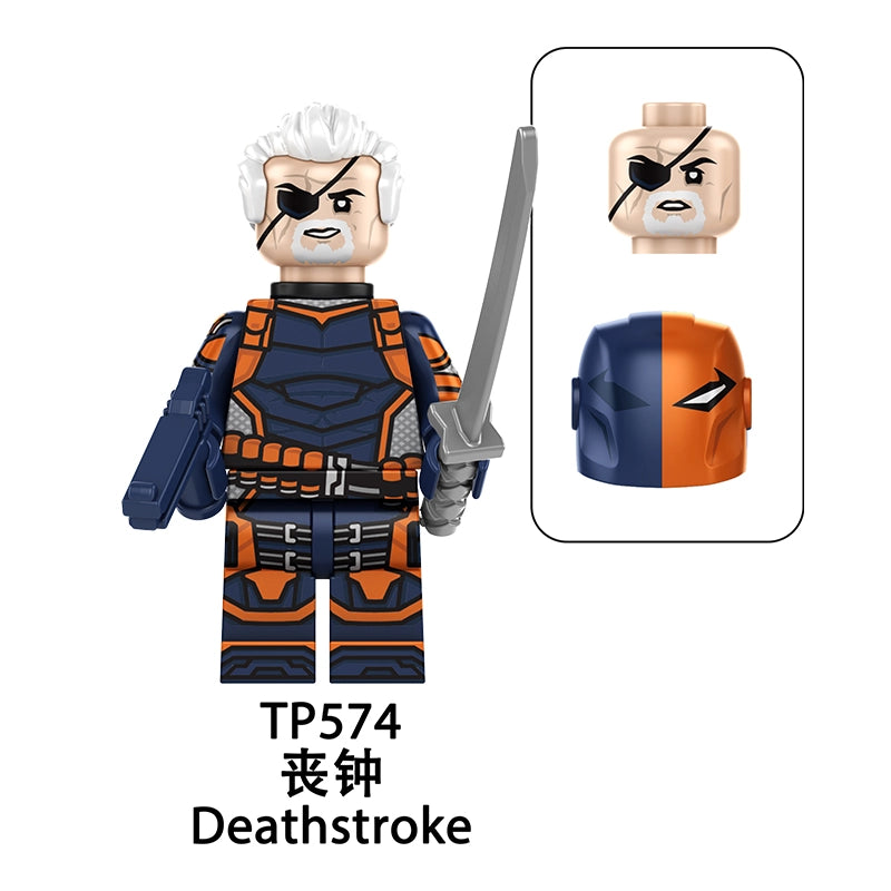 TP1069 Teen Titans Minifigure