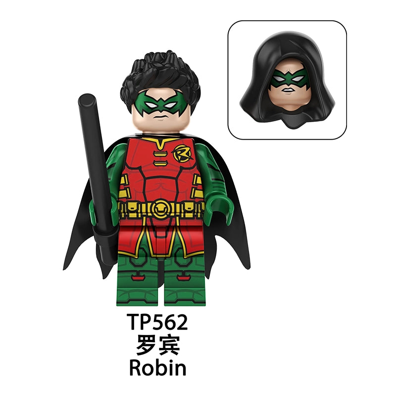 TP1069 Teen Titans Minifigure