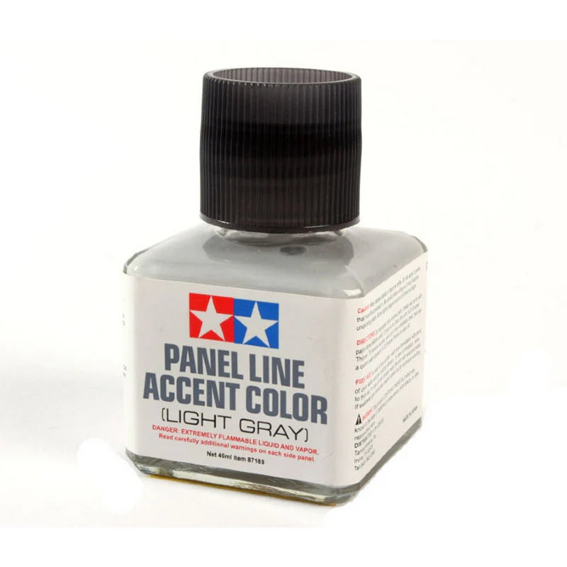 Tamiya Panel Line Accent 40ml