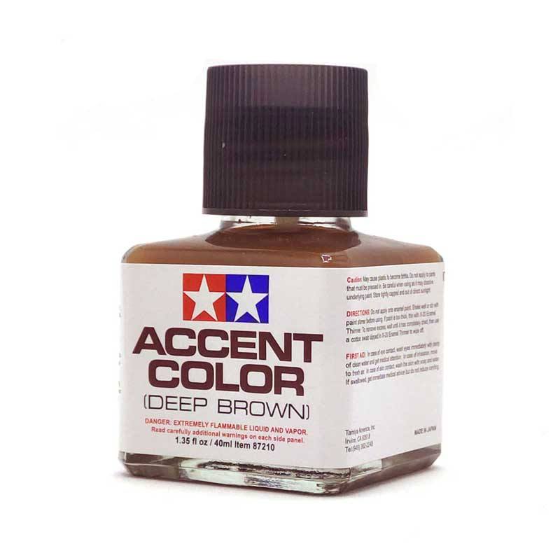 Tamiya Panel Line Accent 40ml