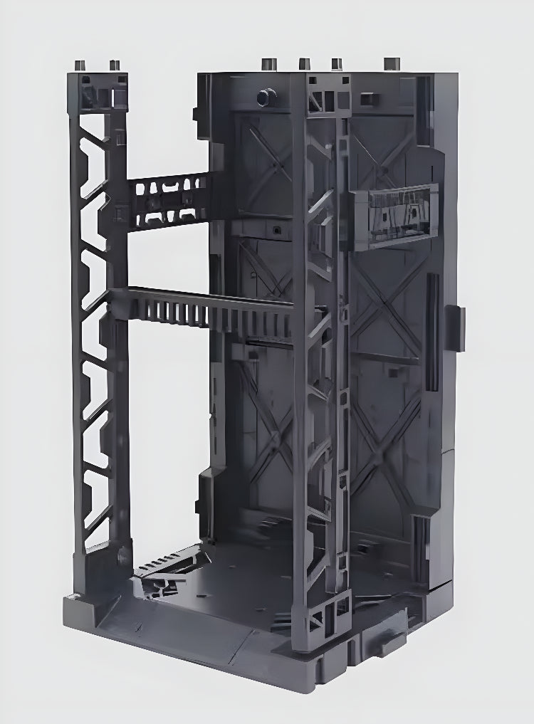 Gundam 1/144 Scale Interconnectable Display Case for HG &amp; RG