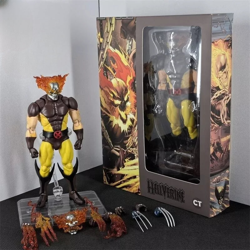 CT Toys Hellverine