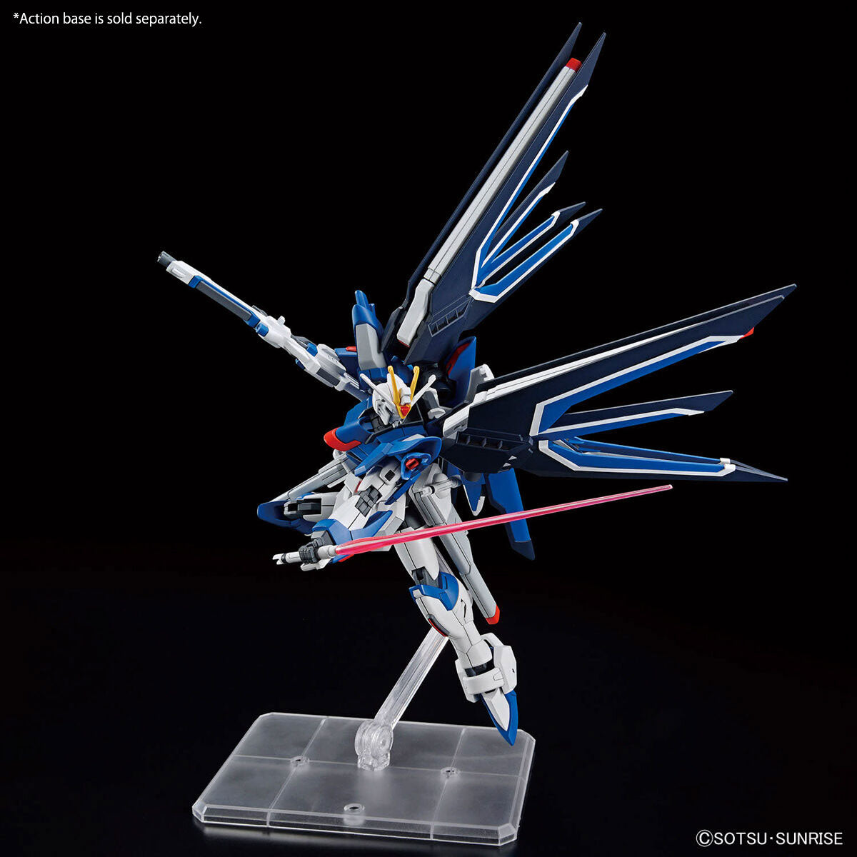 Bandai HG 1/144 Rising Freedom Gundam