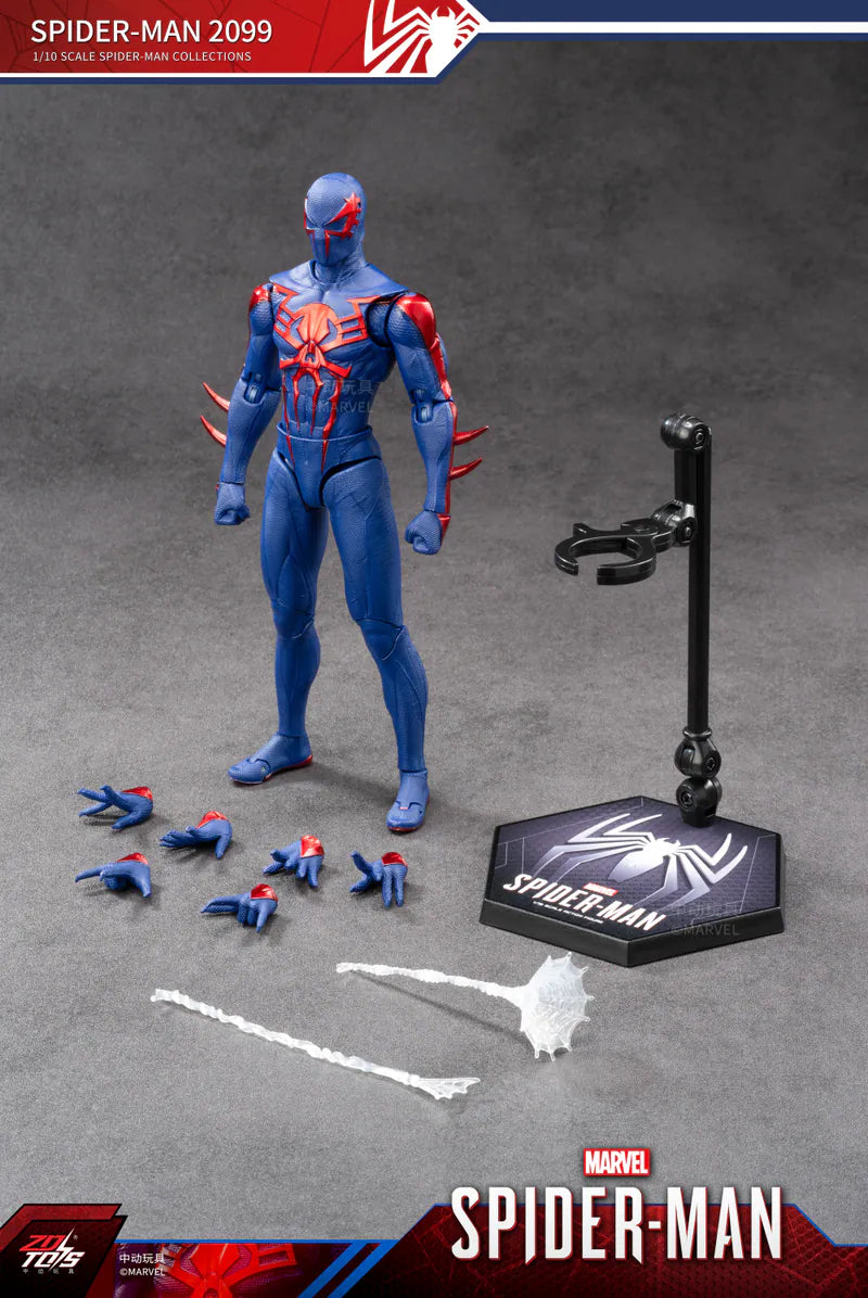 ZD Toys Spider-Man 2099 1/10 Scale Action Figure