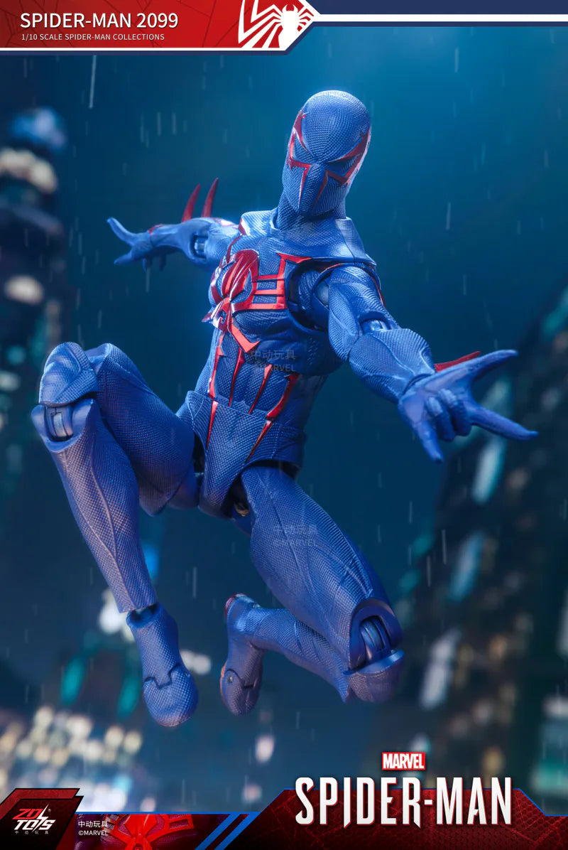 ZD Toys Spider-Man 2099 1/10 Scale Action Figure