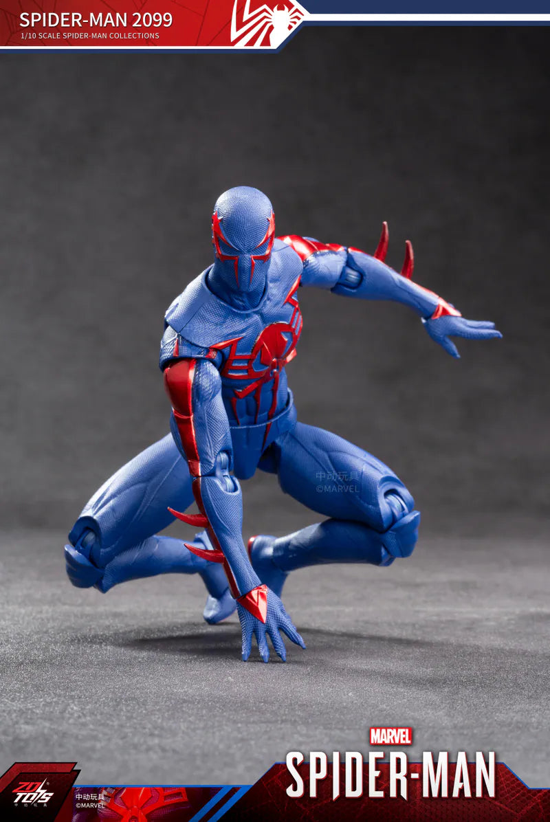 ZD Toys Spider-Man 2099 1/10 Scale Action Figure