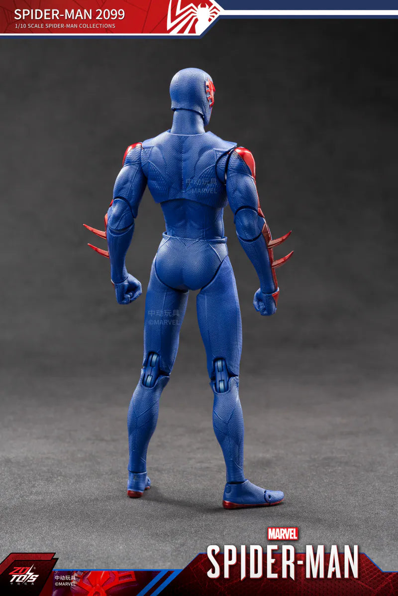 ZD Toys Spider-Man 2099 1/10 Scale Action Figure