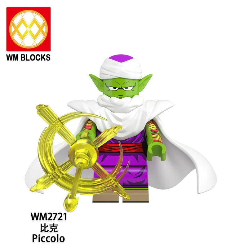 Dragon Ball Minifigures Set 3