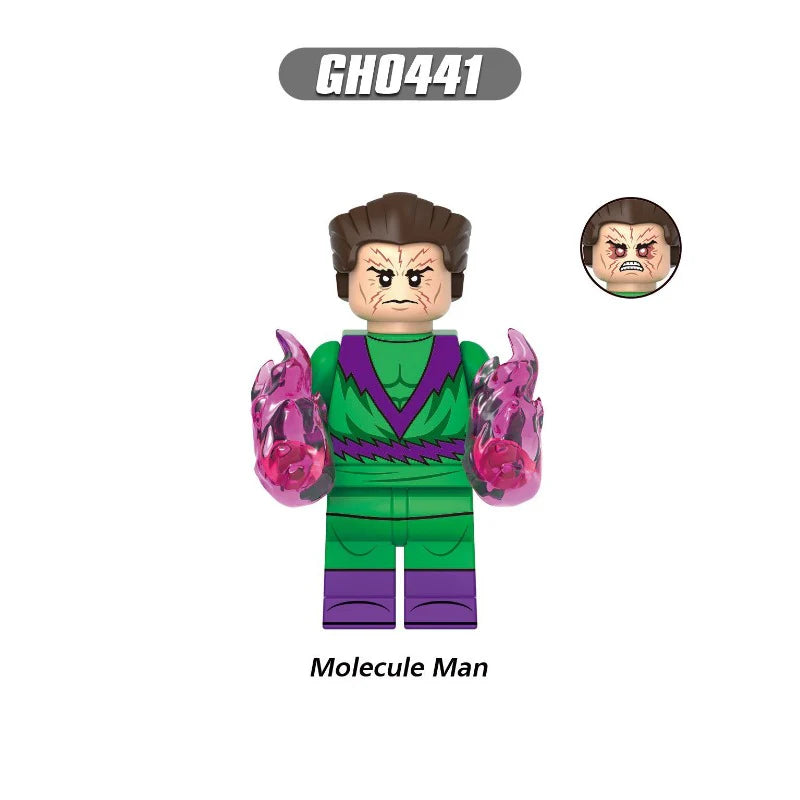 G0159 Fantastic Four Series villains Minifigures