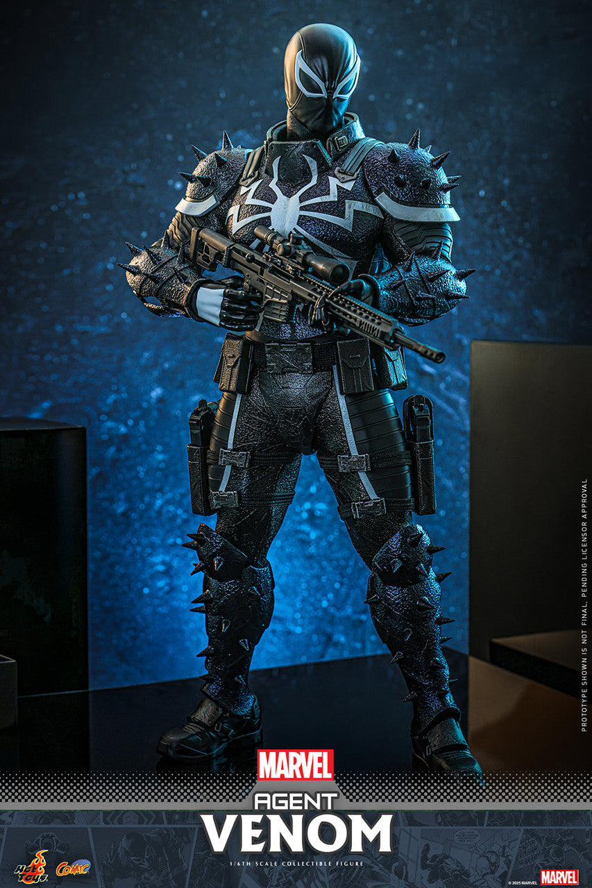 Hot Toys 1/6 Agent Venom (Ready To Ship)