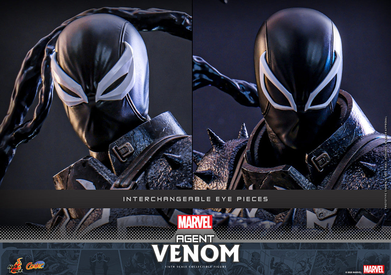 Hot Toys 1/6 Agent Venom (Ready To Ship)