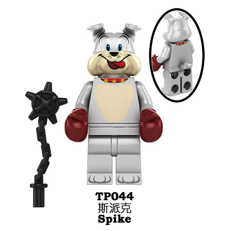 TP1006 Tom and Jerry Minifigures