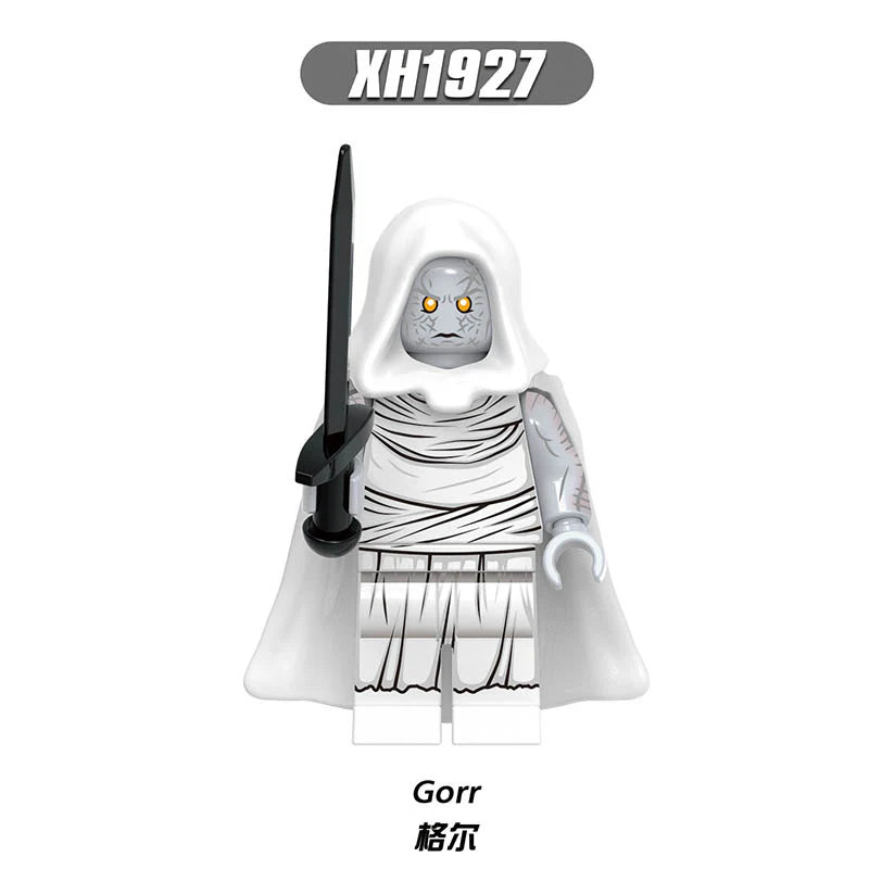 X0339 Super Hero Series minifigure