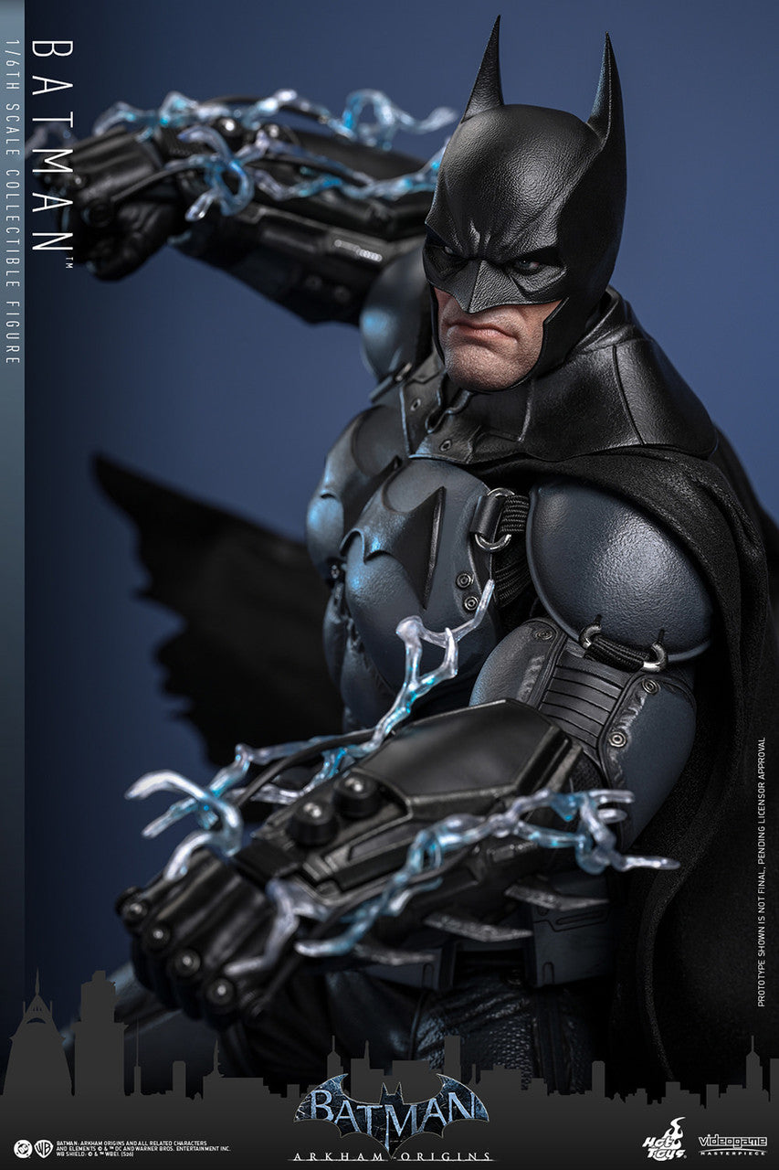 Hot Toys 1/6 Batman: Arkham Origins Figure