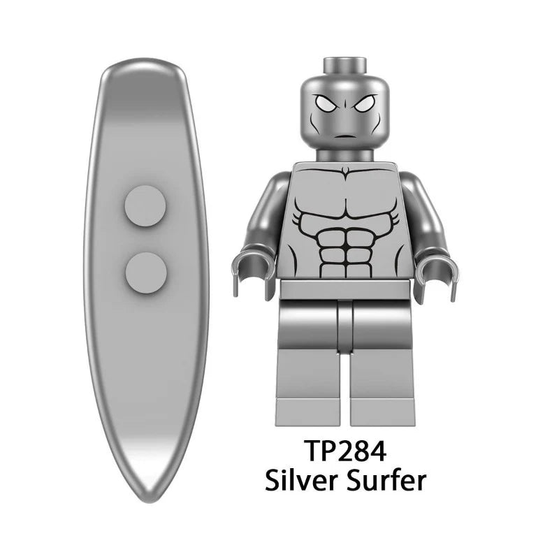 TP1036 Fantastic Four Series Minifigures