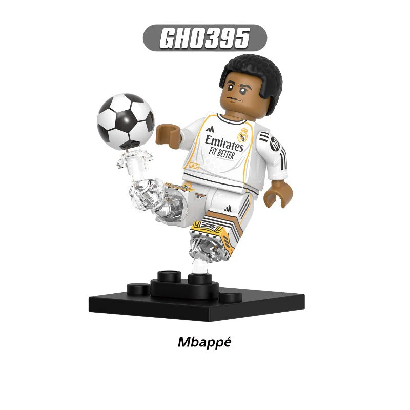G0153 World Cup football Stars Series Minifigures
