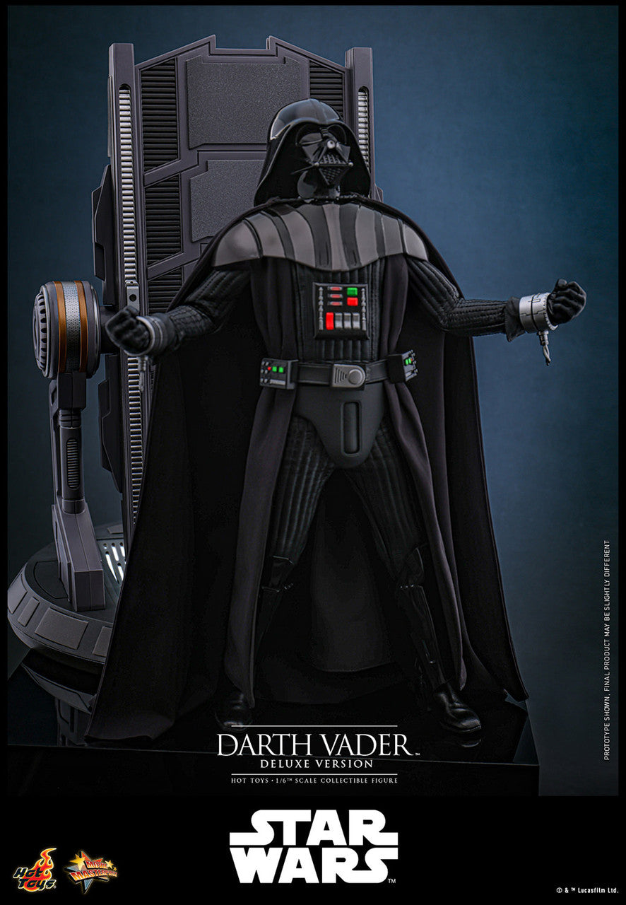 Hot Toys 1/6 Darth Vader Revenge of Sith Deluxe