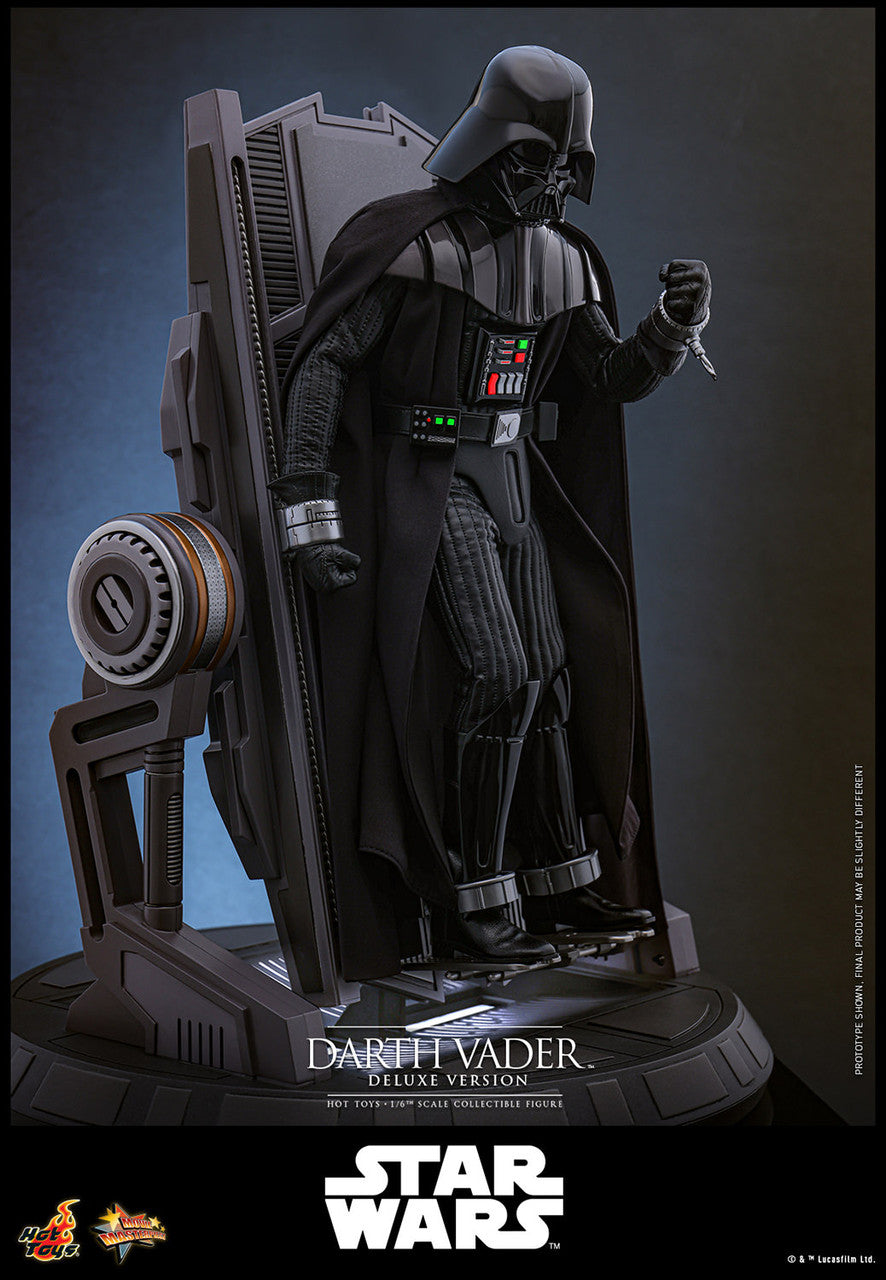 Hot Toys 1/6 Darth Vader Revenge of Sith Deluxe