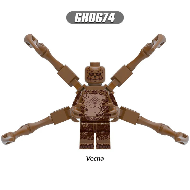 G0186 Stranger Things Series Minifigures