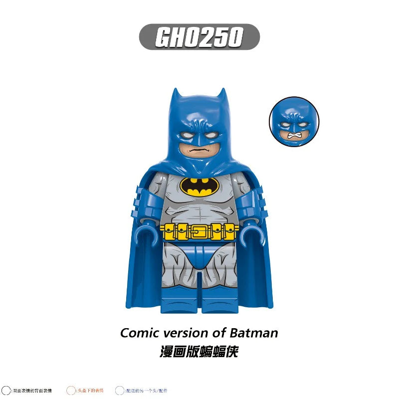 G0132 Superhero Series The Flash Minifigures