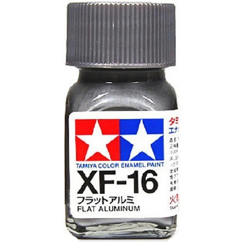 Tamiya Enamel XF Series 10ml Paint (Flat Finish Type)