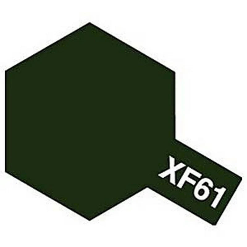 Tamiya Enamel XF Series 10ml Paint (Flat Finish Type)