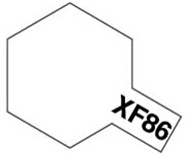 Tamiya Enamel XF Series 10ml Paint (Flat Finish Type)