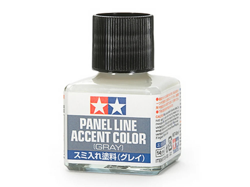 Tamiya Panel Line Accent 40ml