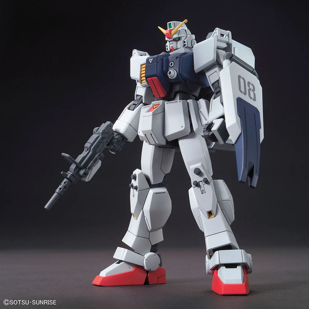 HGUC RX-79G Gundam Ground Type Revive