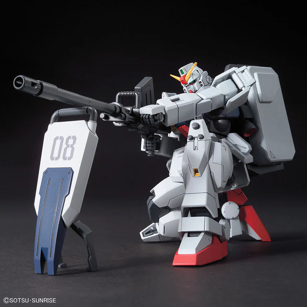 HGUC RX-79G Gundam Ground Type Revive