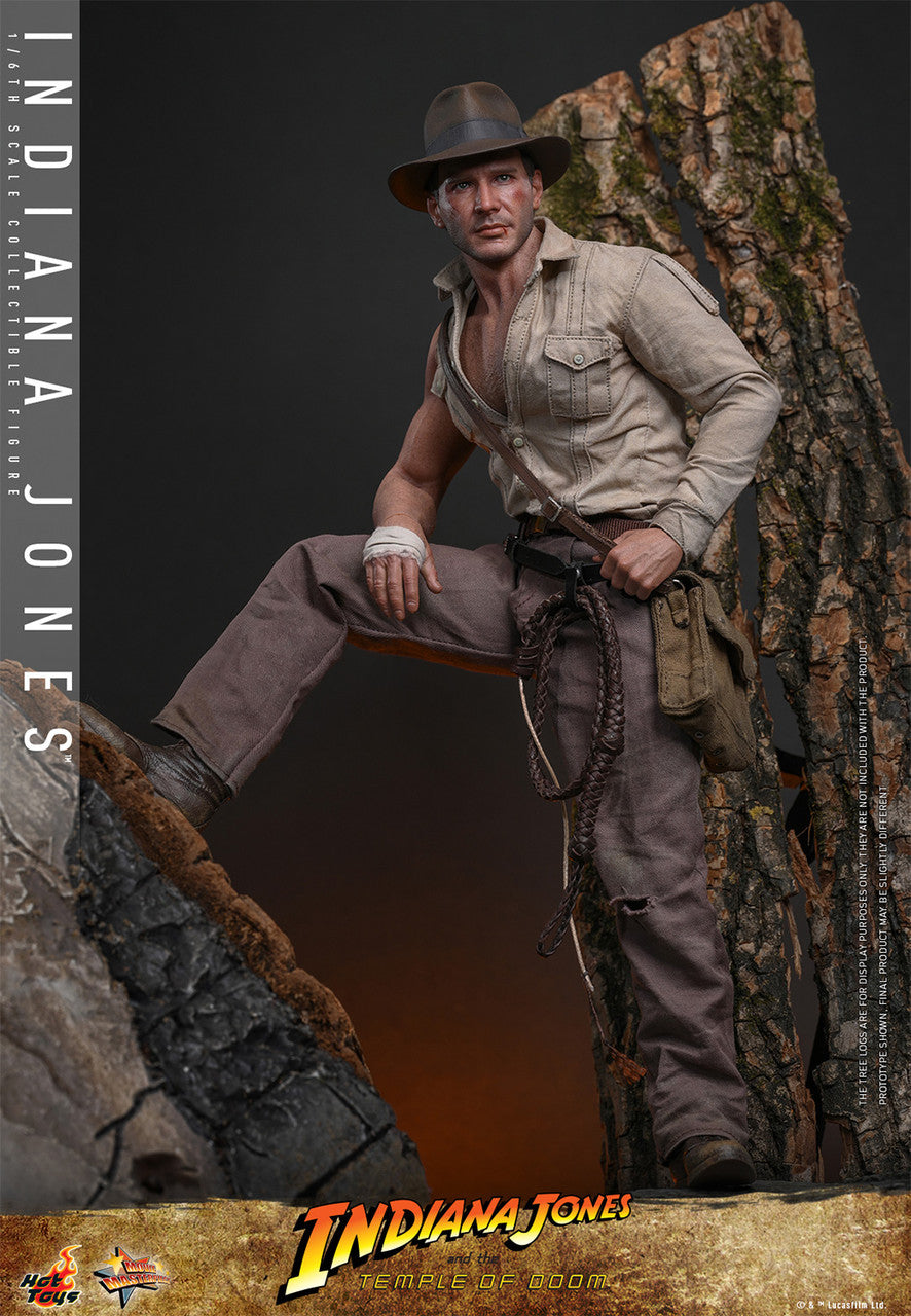 Hot Toys 1/6 Indiana Jones Temple of Doom