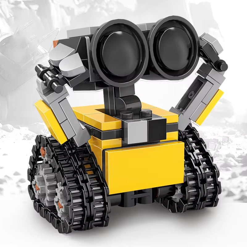 Wall-E Block Set No. 7635
