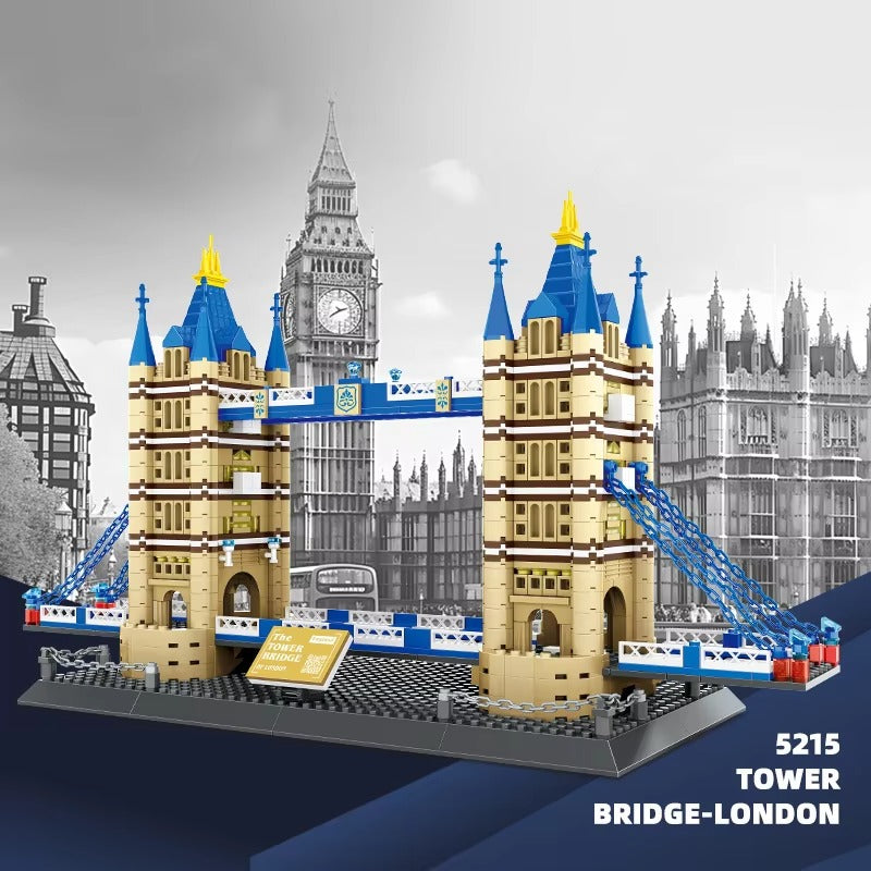 London Bridge Set No. 5215
